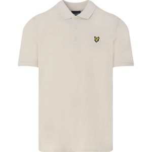 Lyle and Scott Polo met korte mouwen