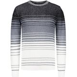 Saint Steve - Pullover 240903 - Blauw - Vest