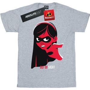 Li-cense Disney dames incredibles 2 incredible girl katoenen vriendje t-shirt