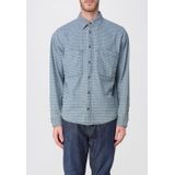 Logo Print Lange Mouwen Shirt