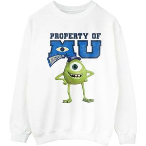 Li-cense - Monsters University - Sweatshirt - Multicolor - Katoen