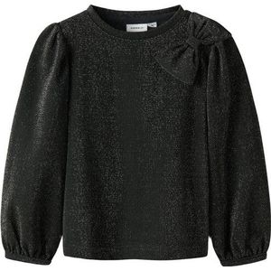Name It - Top lange mouw 13249404 NMFROISIN - Paars - Meisjeskleding