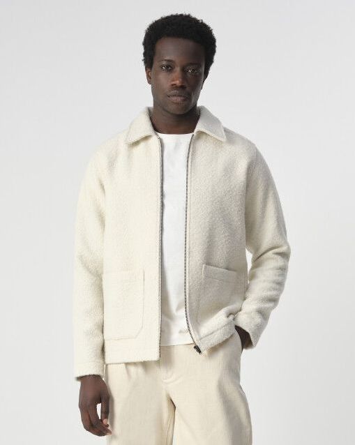 J.C. Rags Benji overshirt