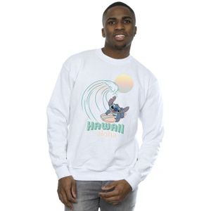 Li-cense Disney heren lilo en stitch hawaï sweatshirt