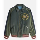 Scotch & Soda Jasje 182386 Donker groen