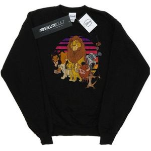 Li-cense Disney heren the lion king pride family sweatshirt