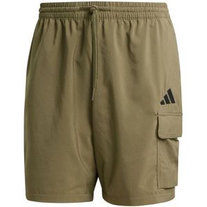 Adidas - Heren Essentials Chelsea Cargo Shorts - Met Klein Logo