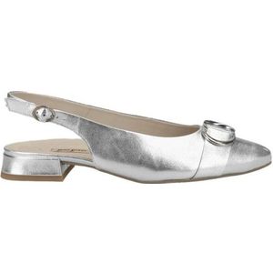 Paul Green - Artikel 6091 Laarzen - Metallic - Leer