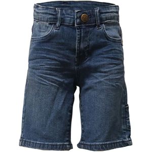 Dutch Dream Denim Jongens korte jeans milele mid blue