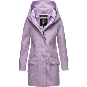 Marikoo - Mayleen - Softshelljas - Waterafstotend - Met Capuchon