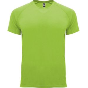 Roly Heren bahrein sport t-shirt met korte mouwen