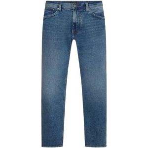 Tommy Hilfiger Heren moore tapered jeans