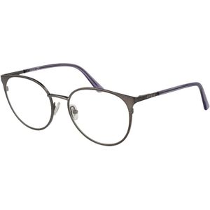 Guess - GU2913 - Brilmontuur - Zilver - Metaal - Demo glazen - 53 mm