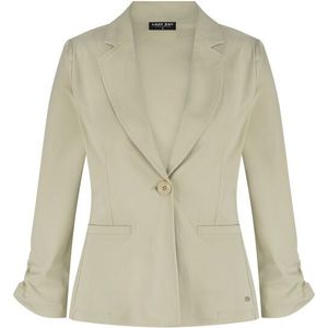 Lady Day - Bali - Blazer - Kort Model - Driekwart Mouwen