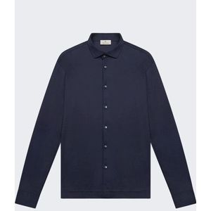 Valenza Heren interlock supima shirt l/s