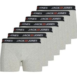 Jack & Jones - JACCORP - Boxershorts - Zwart - 7-pack