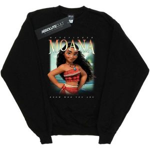 Li-cense Disney heren moana montage sweatshirt