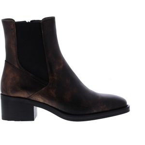 Piedi Nudi - Zofia h - Ritslaars - Brons - Leer