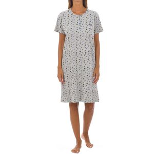 Angels Fly KL45211 damesnachtjapon met korte mouwen