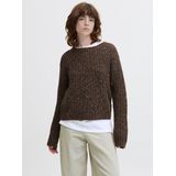 JJXX - JXSKYLA - Trui - Donkerbruin - Losse Pasvorm