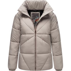 Navahoo - Schokolinaa 14 - Gewatteerd Jack - Oversized - Winterjas