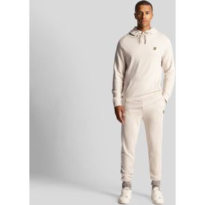 Lyle And Scott - Skinny Sweatpants - Wit - Herenbroek