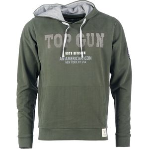 Top Gun - TG20213008 - Hoodie