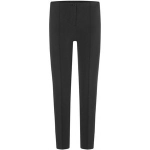 Cambio - Pantalon - Zwart - Katoen