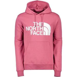 The North Face - Standard - Hoodie - Rood Violet
