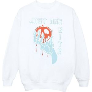 Li-cense Disney dames just one bite sweatshirt