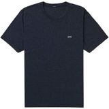 Denham - T-shirt - Donker Blauw - Korte Mouw - 01-25-07-52-153