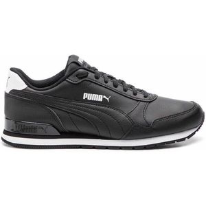 Puma - ST Runner v3 - Trainers - Zwart - Synthetisch - Ademend