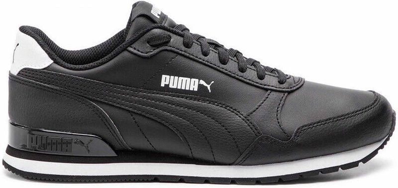 Puma - ST Runner v3 - Trainers - Zwart - Synthetisch - Ademend