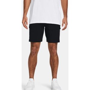 Under Armour Stretch woven cargo short-blk 1383022-001