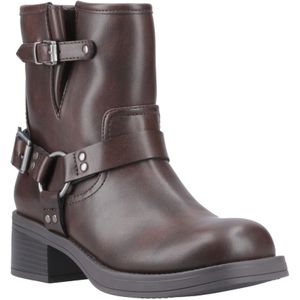 Rocket Dog - Nino - Enkellaarsjes - Bruin