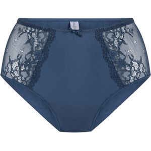 LingaDore - Daily Hoge Slip - Blauw - Dark Denim
