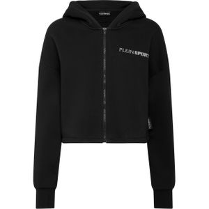 Sweatjack Met Capuchon Scratch