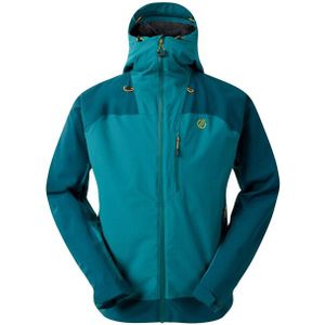 Dare 2B - Torrek II - Waterdichte Jas - Donkere Zee/Zee Groen