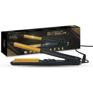 GOLD - Styler Pro - Krultang - 16 mm - Keramische Coating - 200ºC