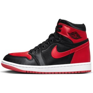 Nike Air jordan 1 satin bred (w)