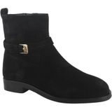 TOMMY HILFIGER - Enkellaarsjes - Zwart