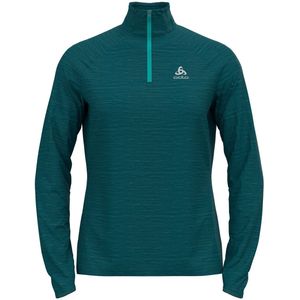 Odlo Mid layer 1/2 zip run easy warm