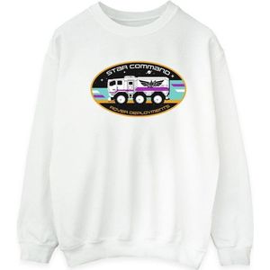 Li-cense Disney heren lightyear rover deployment sweatshirt