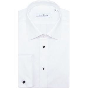 Dutch Dandies Smoking overhemd met lange mouwen