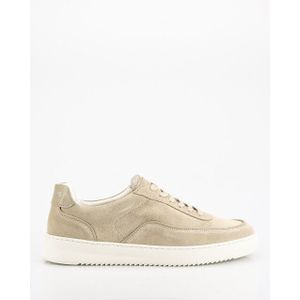 Filling Pieces Mondo suede lux sneakers
