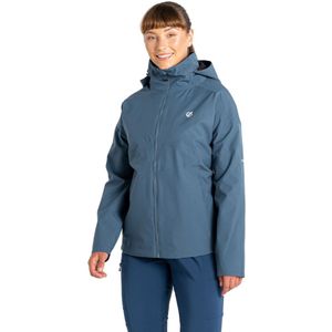 Dare 2b - Trail - Regenjas - Grijs - Ademend - Waterproof