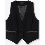 Alix The Label Studs waistcoat -