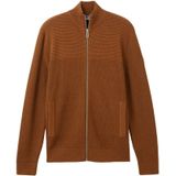 Tom Tailor Structure knit jacket