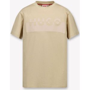 Hugo Boss Kinder jongens t-shirt in