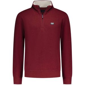 NZA Nieuw-Zeeland 25HN301 - Sweatshirt - Halve Rits